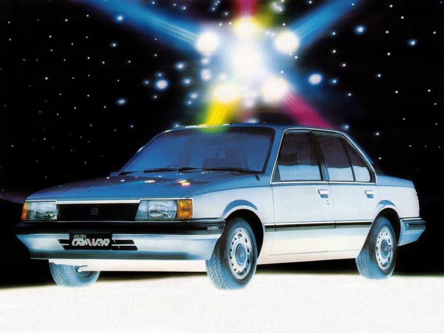  Holden Camira 1982 года  (фото 1 из 2)
